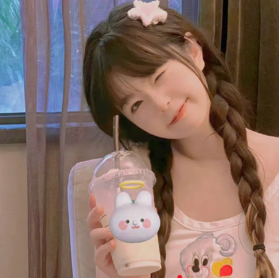 有朵云像你