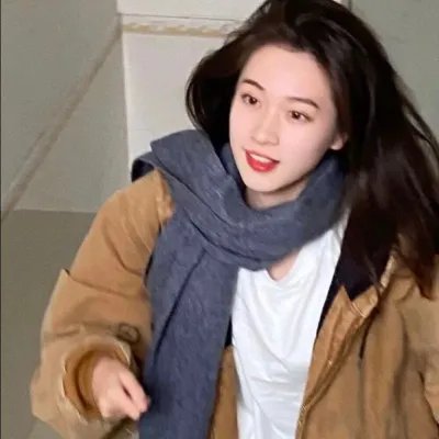 金发美人
